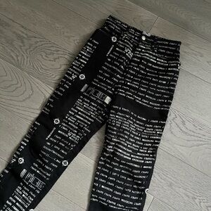 Rare vintage Moschino Pants